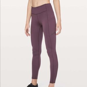 Lululemon Speed Up tights